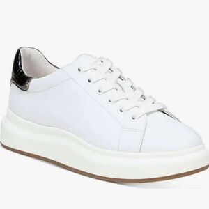 Sam Edelman Women’s Moxie White Sneaker